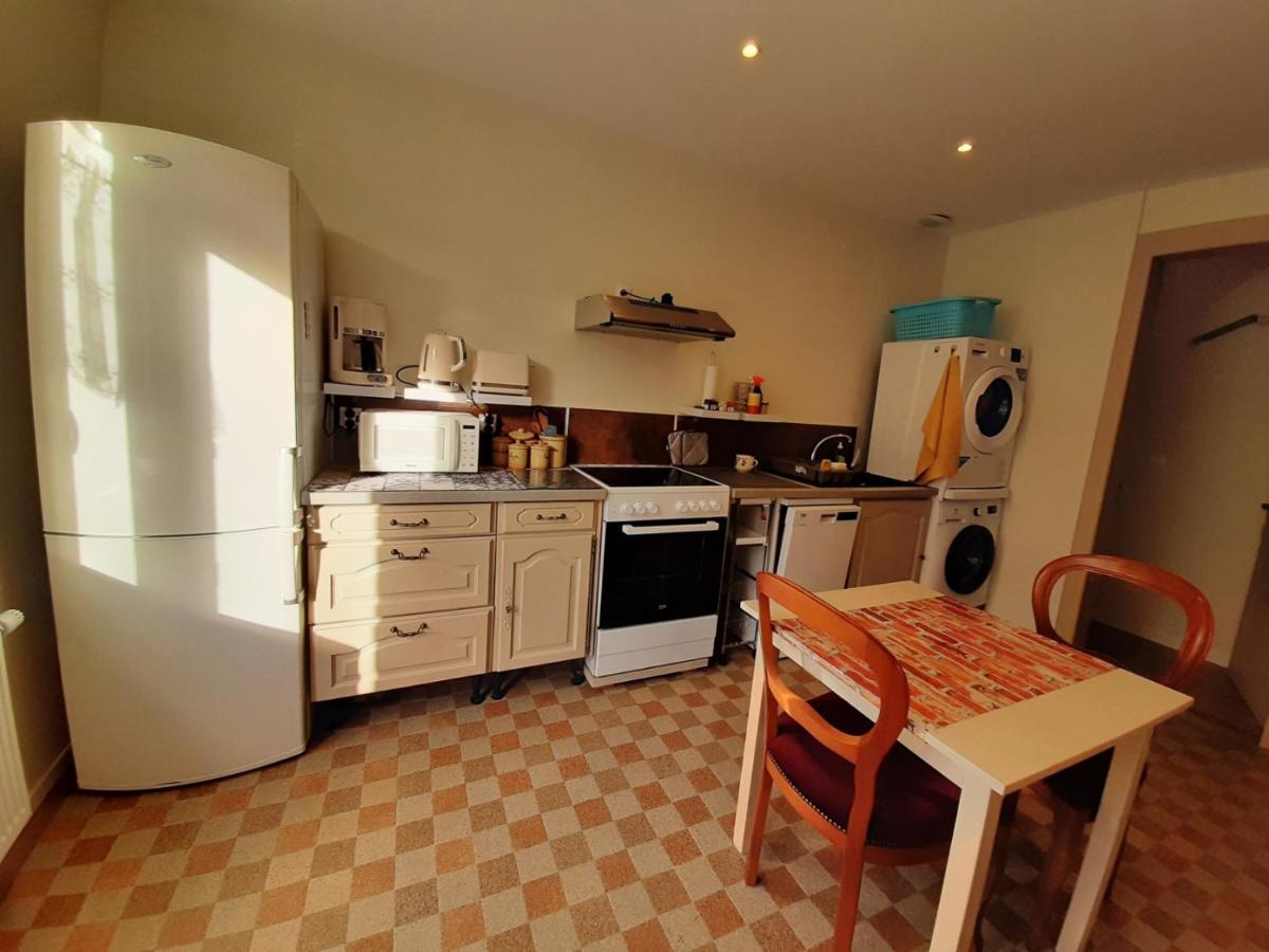 Le Mêle-sur-Sarthe Le Plain Pied Sur Place מראה חיצוני תמונה